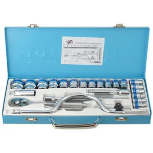 مجموعه 24 عددی آچار بکس اس جی تی تولز مدل i12