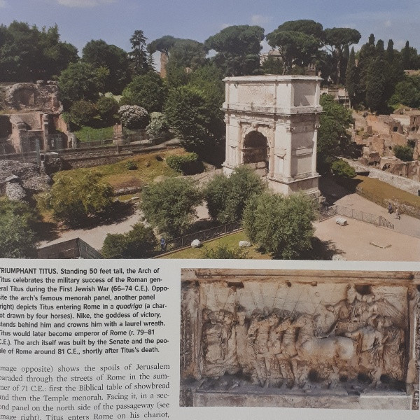 مجله Bilbical Archaeology Review ژوئن 2017