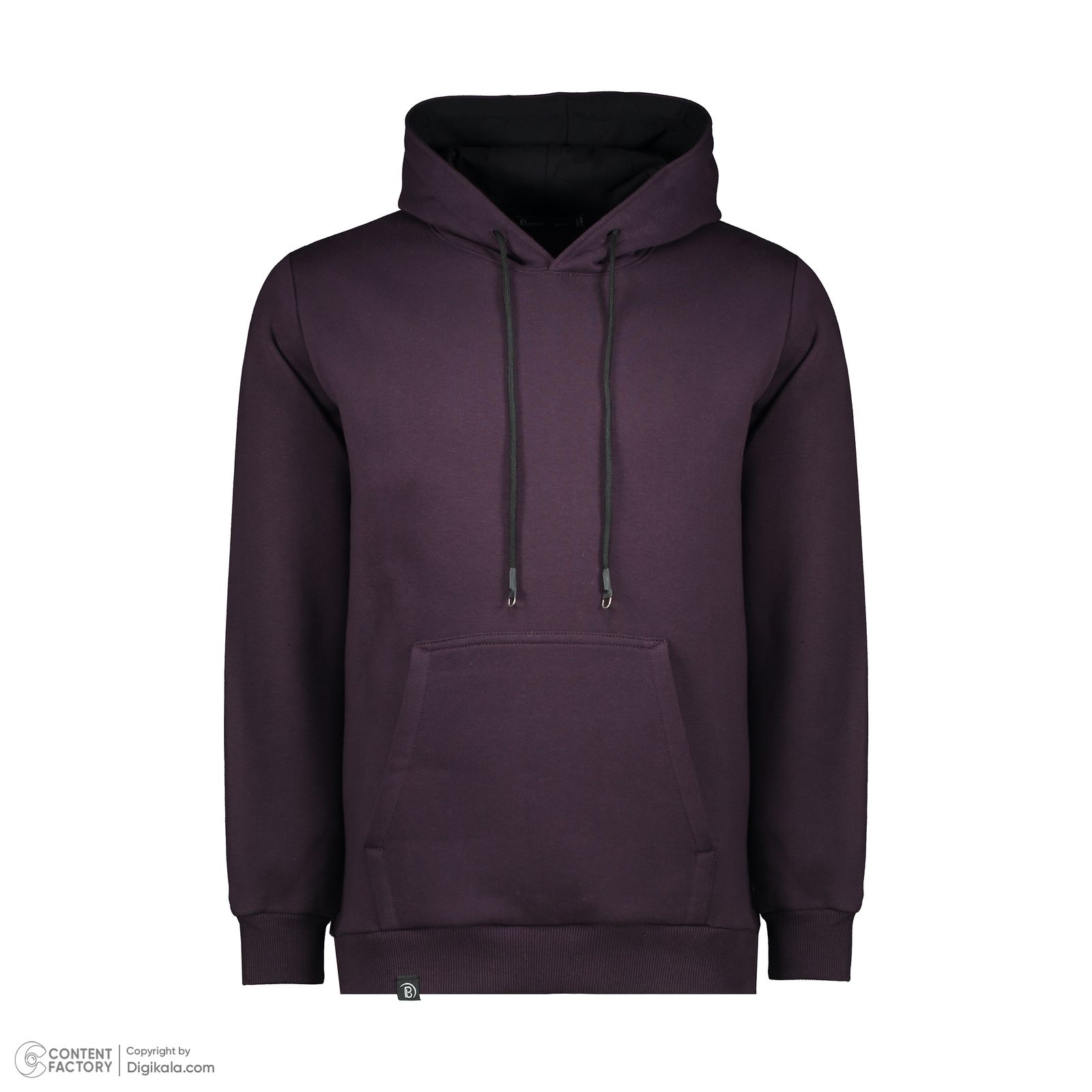 هودی مردانه باینت مدل 606-19 - - 4