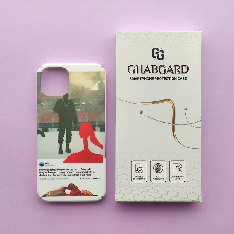  کاور قاب گارد مدل پسرانه مناسب برای گوشی موبایل اپل iPhone 13