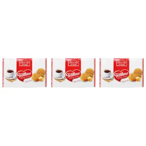 بیسکویت تی تایم کره ای شیرین عسل - 320 گرم بسته 3 عددی