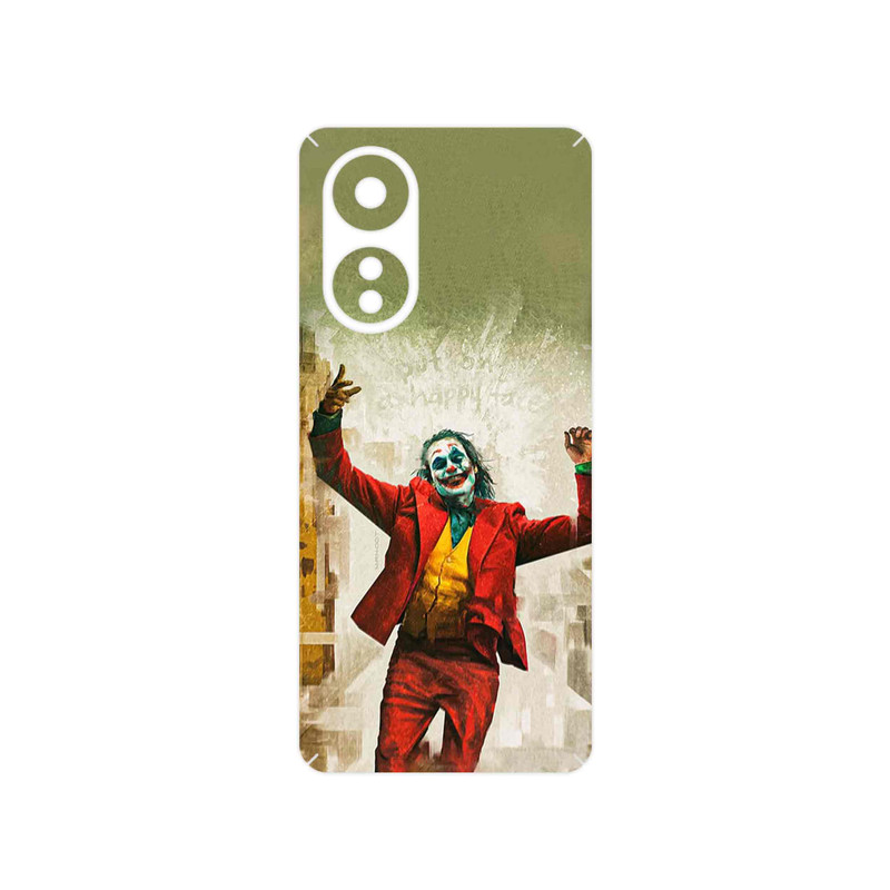 برچسب پوششی ماهوت مدل Joker مناسب برای گوشی موبایل اپو A58 4G