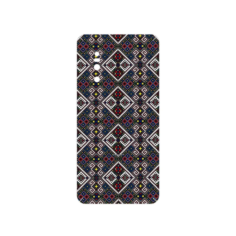 برچسب پوششی ماهوت مدل SISTAN Needlework 1 مناسب برای گوشی موبایل ویوو X27