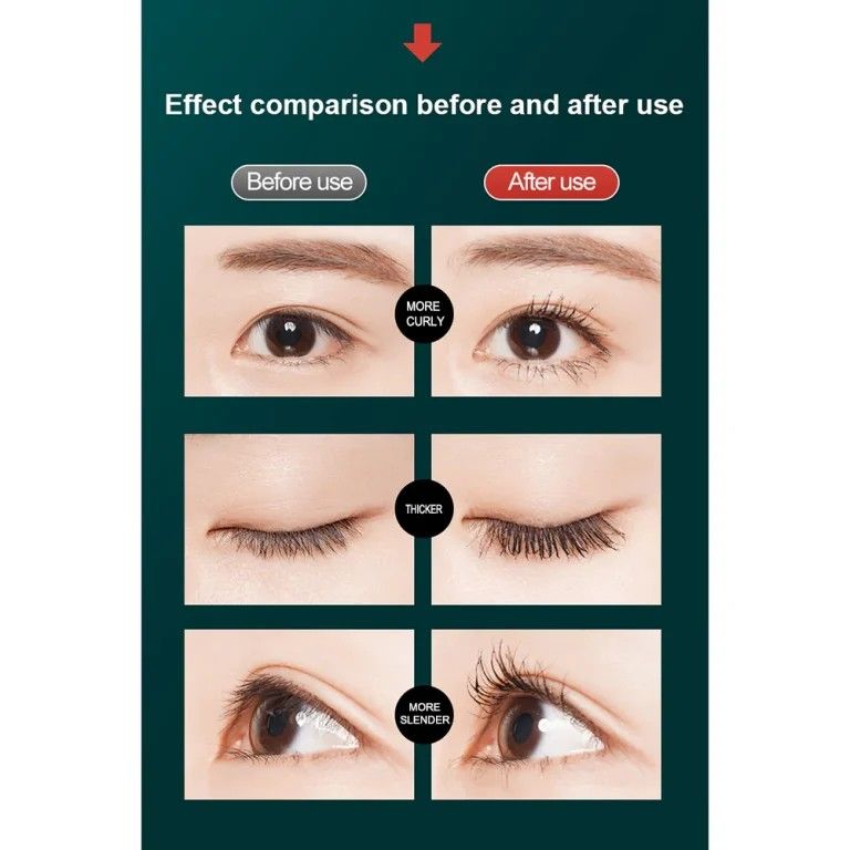 فرمژه برقی بمیدی مدل EC1 -  - 10