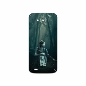 MAHOOT The Last of Us Cover Sticker for LG X venture