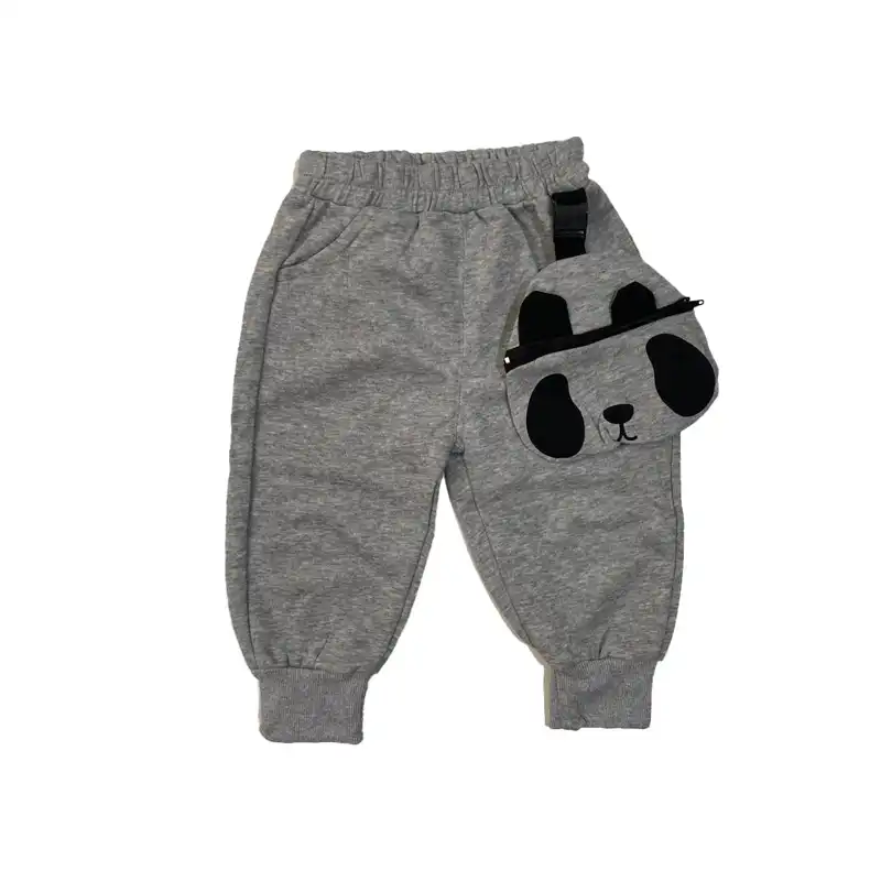 ست هودی و شلوار بچگانه مدل AK 170