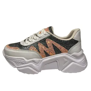 کفش راحتی دخترانه مدل 6546