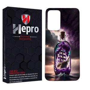 HEPRO MC Cover for XIAOMI Redmi Note 12 Pro 4G / Redmi Note 11 Pro