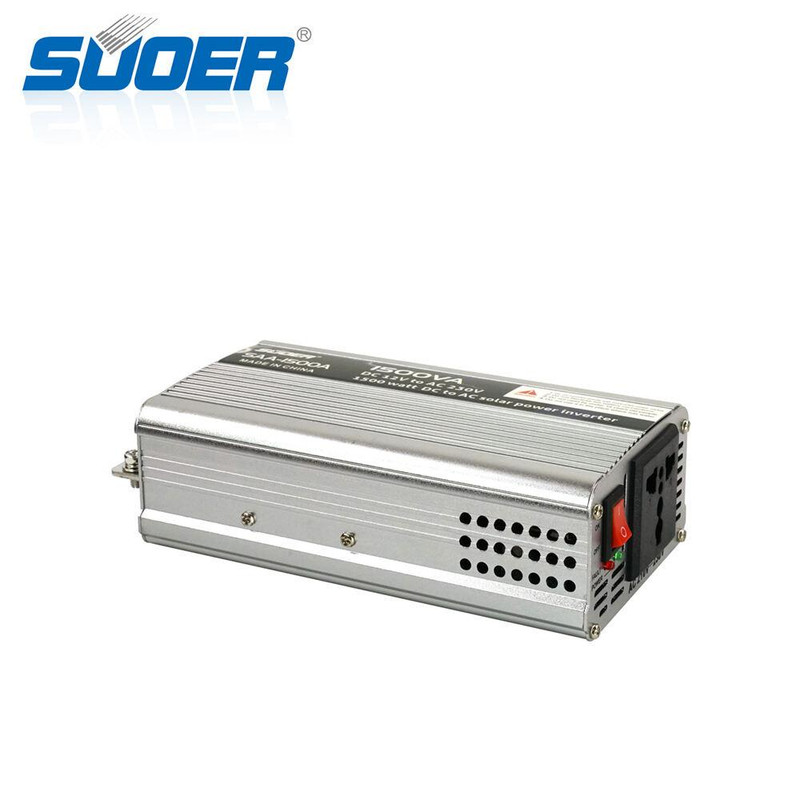 اینورتر سوئر مدل SAA-1500A ظرفیت 1500 وات