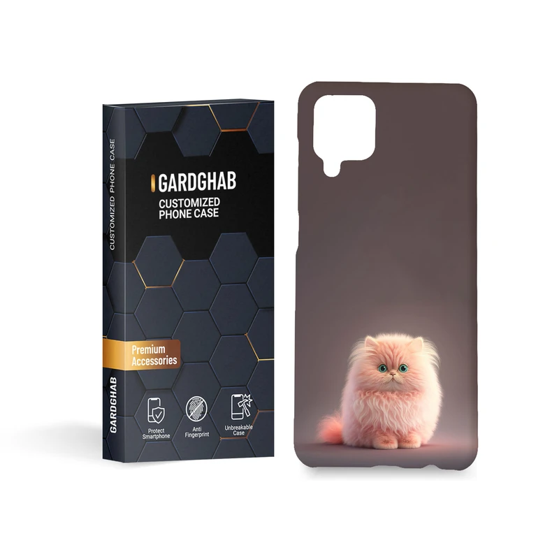 کاور گارد قاب مدل فانتزی مناسب برای گوشی موبایل سامسونگ Galaxy A12