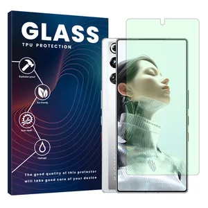 Glass Hydrogel Eye Protection Screen Protector for ZTE nubia RedMagic 11 Pro (China) mobile phone
