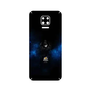 MAHOOT Eminem Cover Sticker for Xiaomi Redmi Note 9S