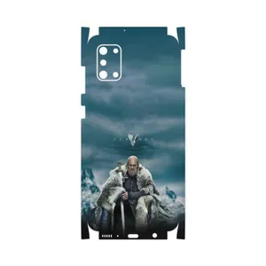 MAHOOT Vikings-FullSkin Cover Sticker for Samsung Galaxy A31