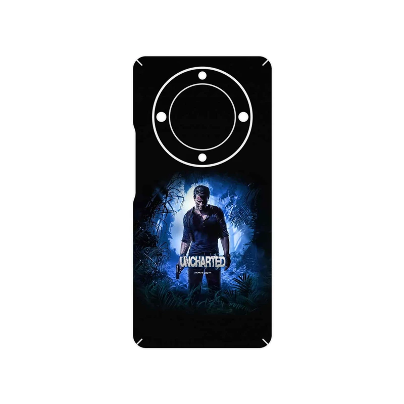 برچسب پوششی ماهوت مدل Uncharted Game Series مناسب برای گوشی موبایل آنر X9a