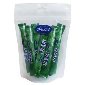 آدامس با طعم نعناع اسکیت شونیز - 5 گرم 48 عددی