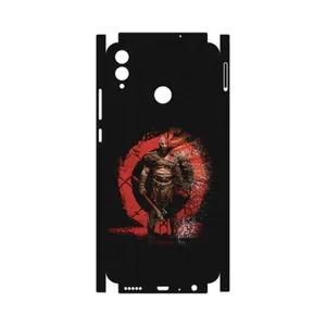 MAHOOT GOD-OF-WAR-Game-FullSkin Cover Sticker for Honor 8X