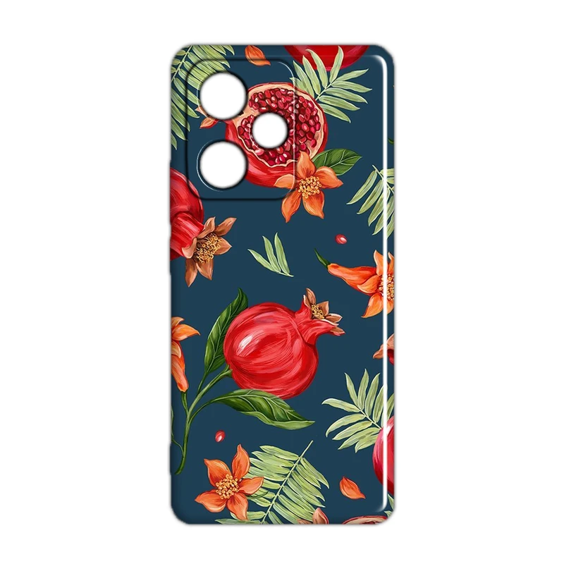 کاور مدل انار کد 425 مناسب برای گوشی موبایل شیائومی Redmi 13