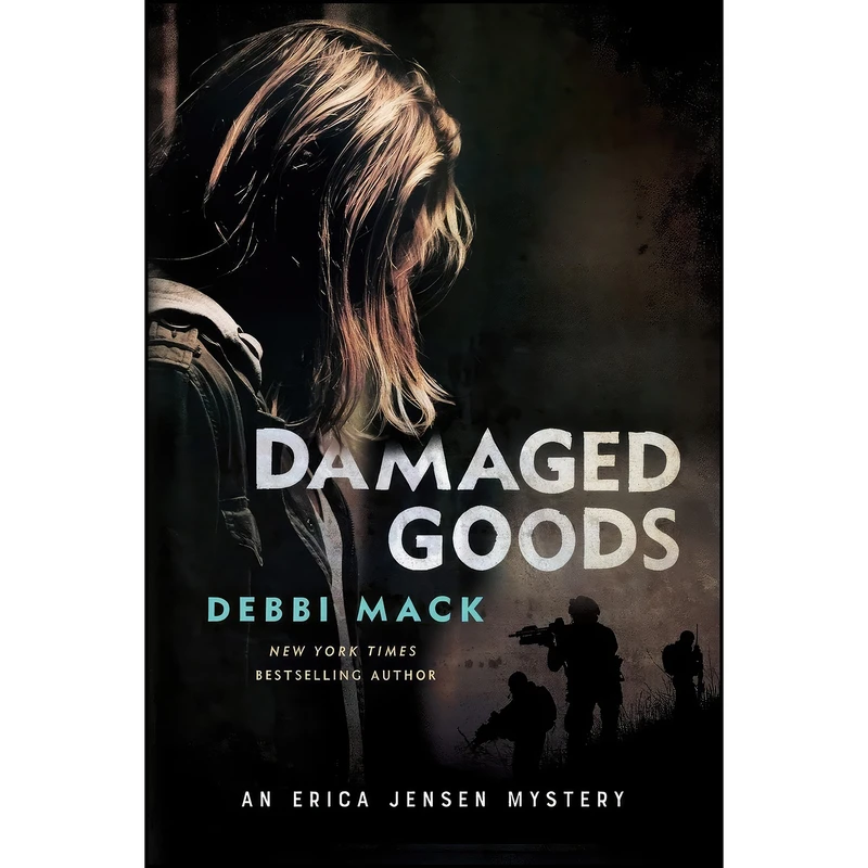 کتاب Damaged Goods  اثر Debbi Mack انتشارات Renegade Press