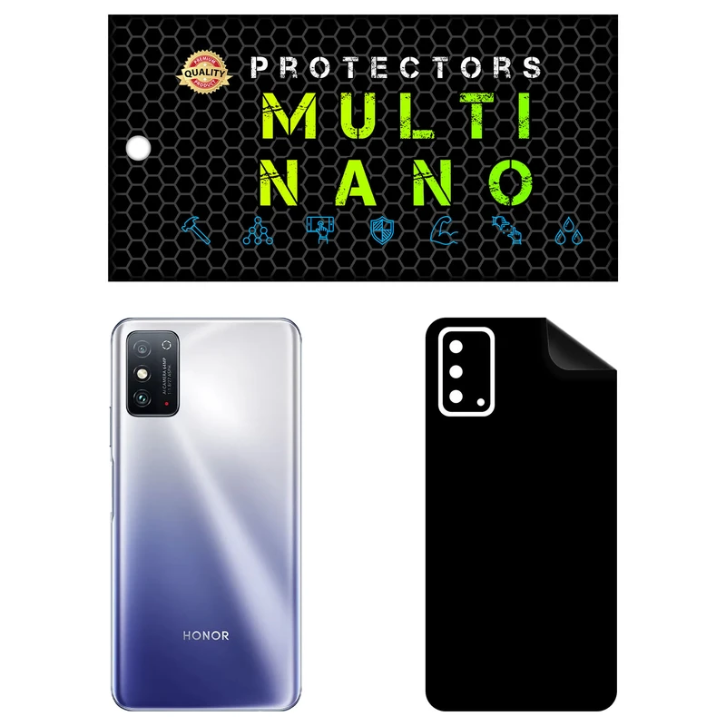 برچسب پوششی مولتی نانو مدل X-F1M مناسب برای گوشی موبایل آنر X30 Max