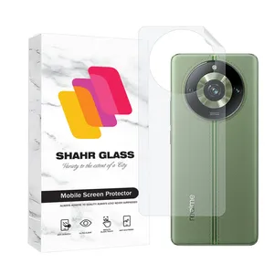 Shahr Glass MTNANBSH Nano Back Protector For Realme 11 Pro Plus