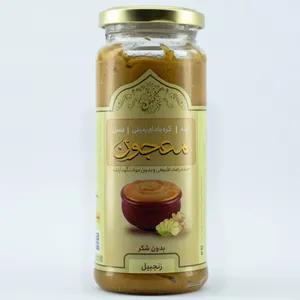 معجون عسل زنجبیلی کهن- 400گرم