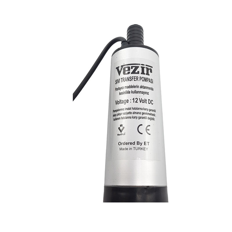 پمپ گازوییل کش وزیر مدل VP07