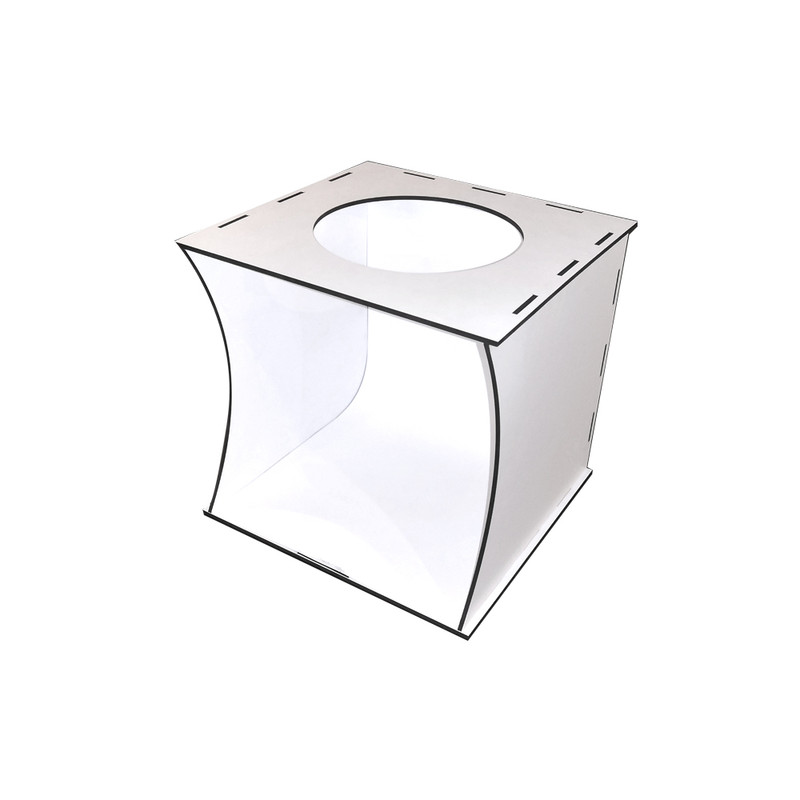 چادر عکاسی مدل A02 ابعاد 40×40 سانتی متر