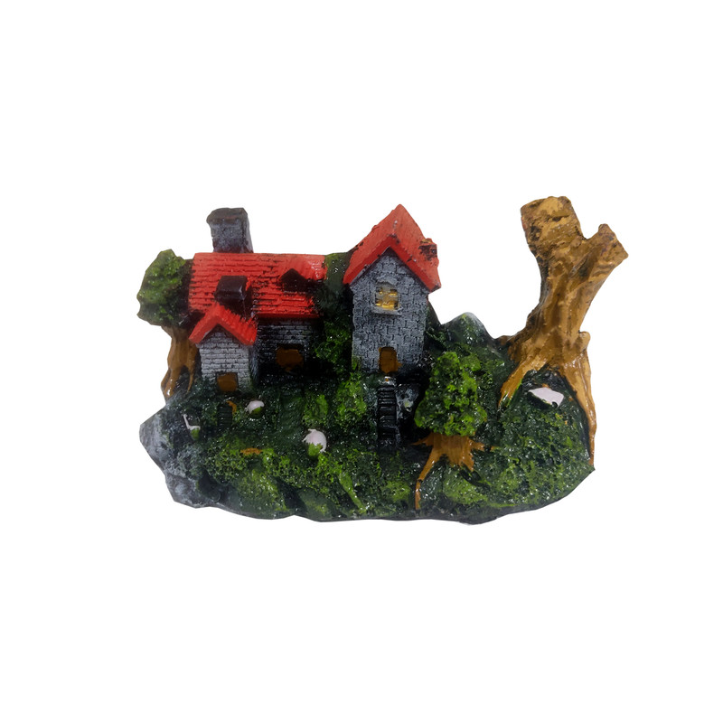 ماکت تزیینی آکواریوم مدل 2000