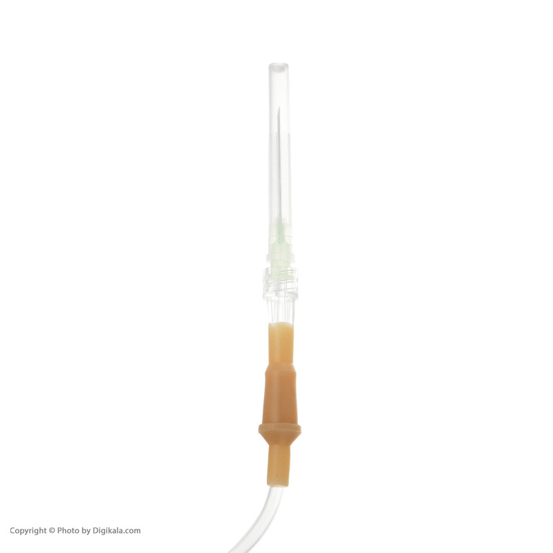 لوازم سرم حلما طب مدل لوئر لاک بسته 20 عددی