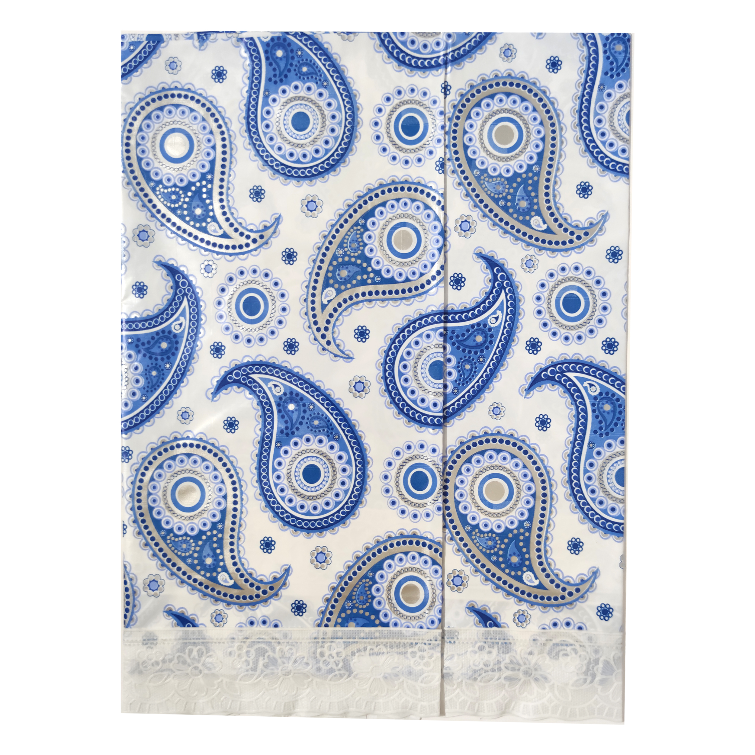  سفره 2 نفره طرح بته جقه کد B6769