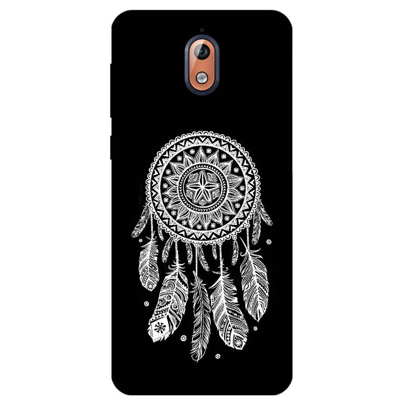 کاور مگافون کد 7196 مناسب برای گوشی موبایل نوکیا 3.1