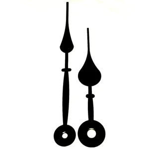 عقربه ساعت دیواری مدل 0013 بسته 2 عددی