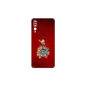 MAHOOT Paw Patrol Cover Sticker for Huawei P20 Pro