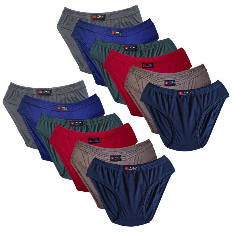 شورت مردانه نیکو کد T548 مجموعه 12 عددی