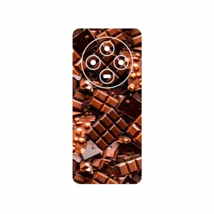 MAHOOT Chocolate Cover Sticker for Xiaomi Poco C75
