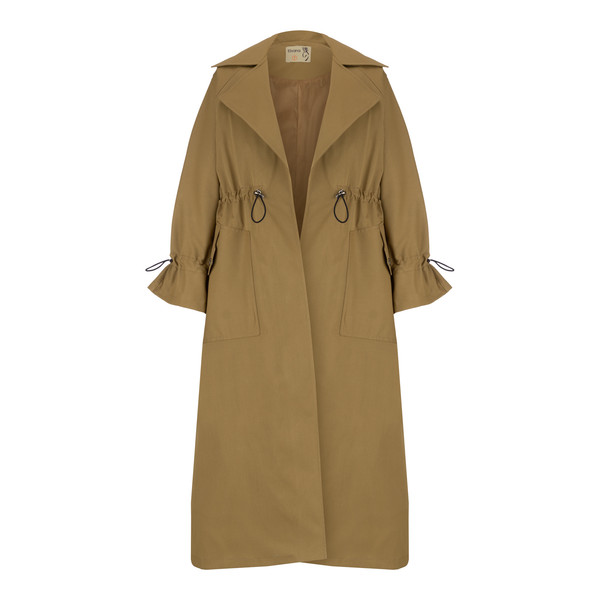 بارانی زنانه السانا مدل ماهنیکا کد 193578