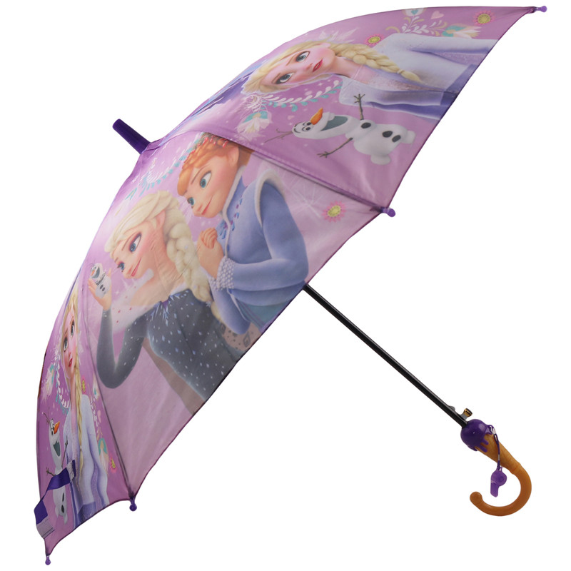 چتر بچگانه طرح فروزن کد PJ-110835