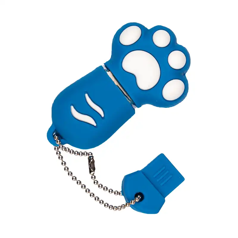 فلش مموری طرح پنجه گربه مدل Ul-Paw01 ظرفیت 32 گیگابایت