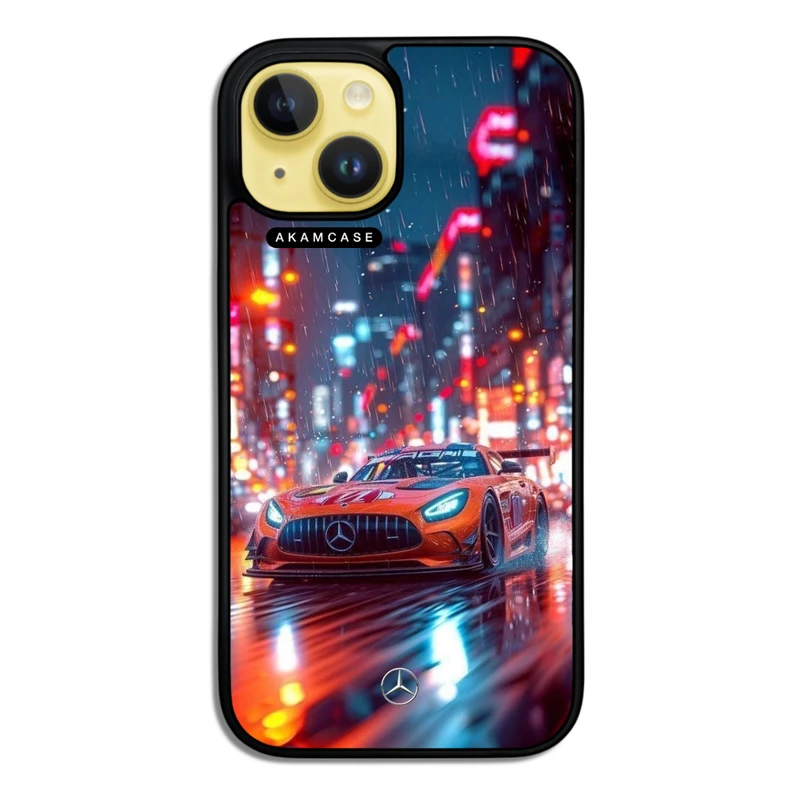 کاور آکام مدل AMC-WA15-BENZ-29 مناسب برای گوشی موبایل اپل iPhone 15