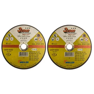 صفحه برش استیل ویلر مدل LSC-180-Yugoslav سایز 180 میلی‌متر