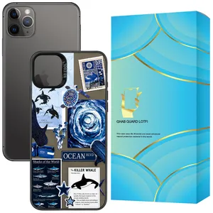Ghab Guard LOTFI SOCOCEN Cover For Apple iPhone 11 Pro Max