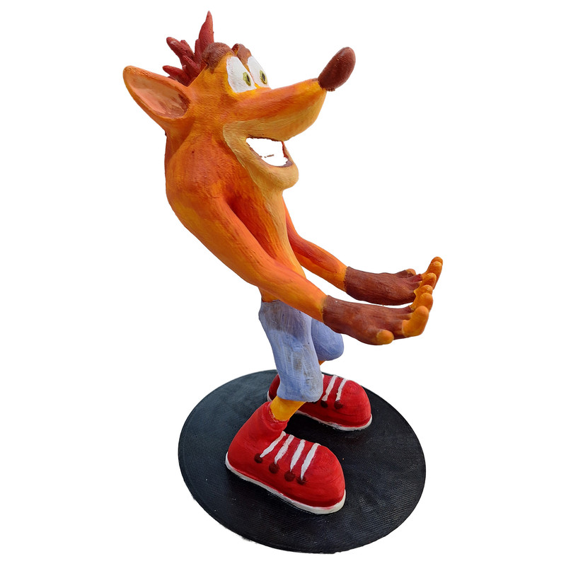 فیگور مدل کراش