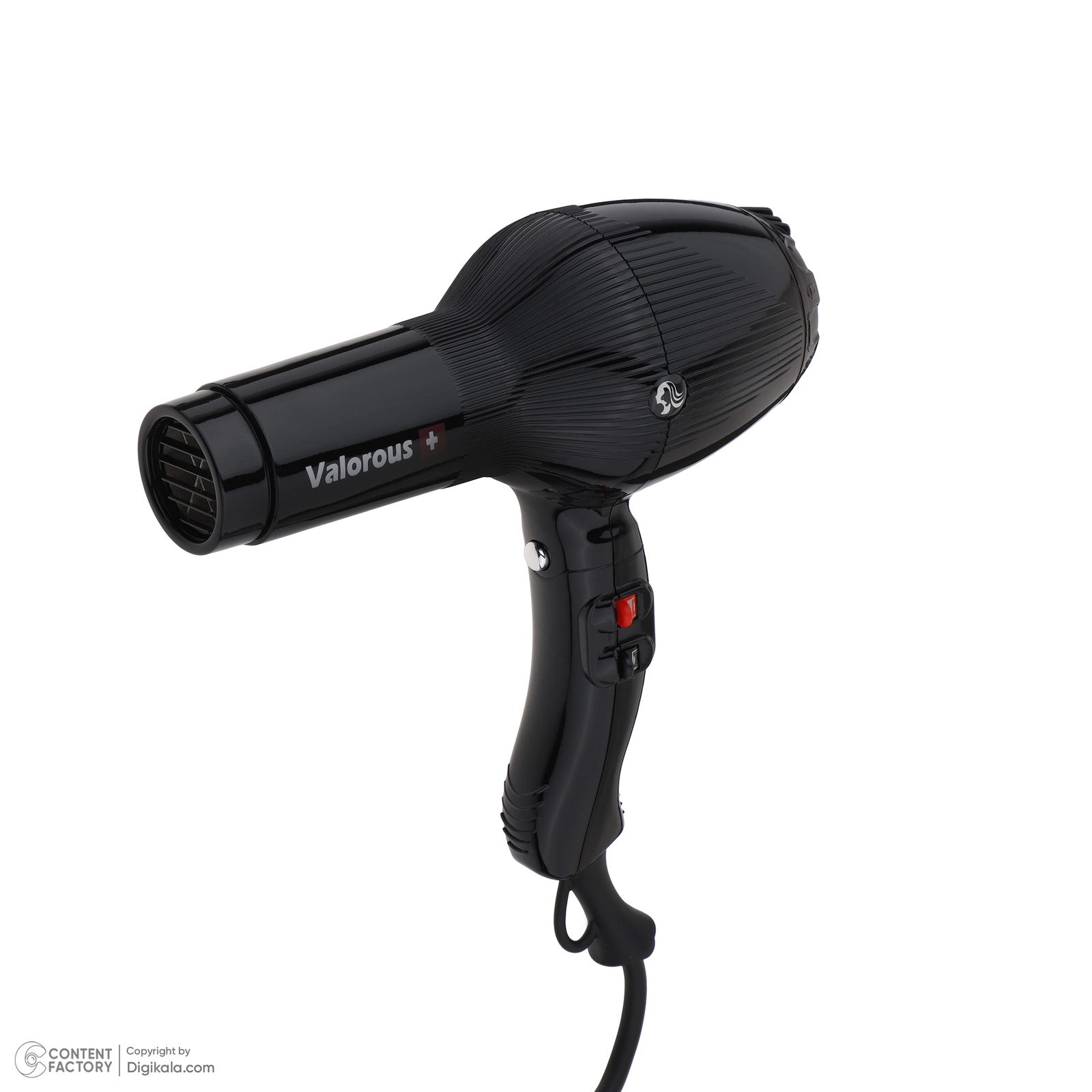 سشوار حرفه ای والوروس مدل VL-505 -  - 6