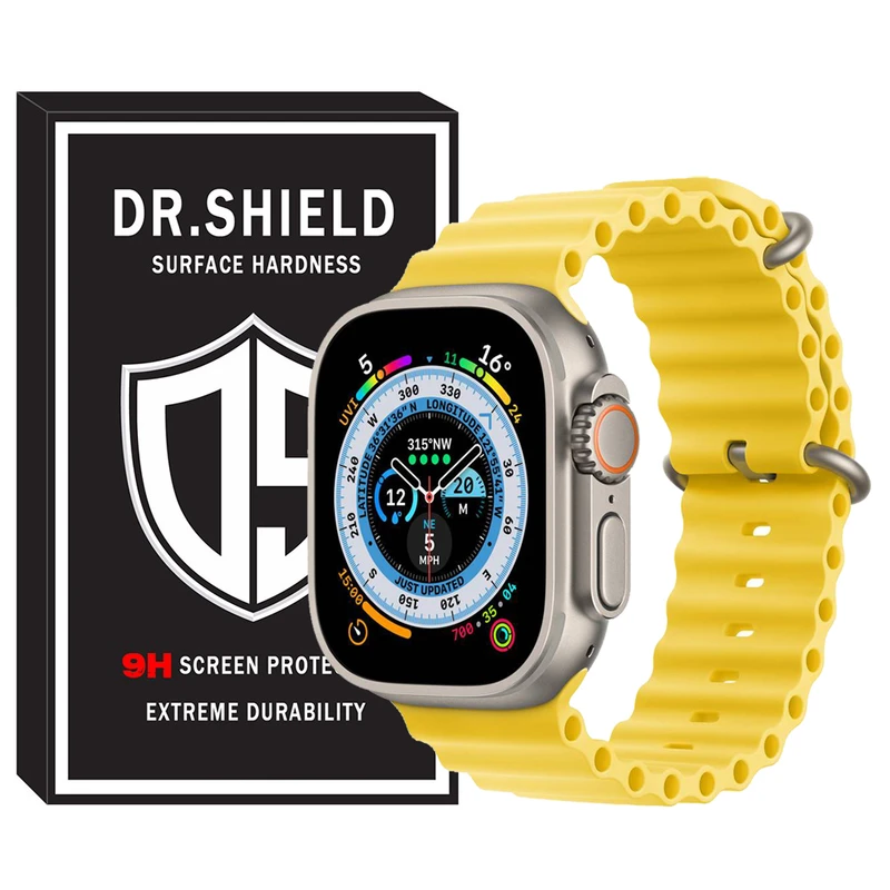 بند دکترشیلد مدل DR- Ocean مناسب برای اپل واچ apple Watch Ultra 2 49mm