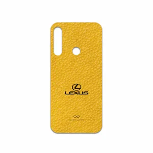MAHOOT ML-LXS Cover Sticker for Gplus P10 Plus