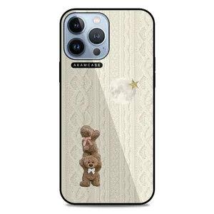 AKAM AMC-WA13PROMAX-TRICOT-23 Cover For Apple iPhone 13 Pro Max