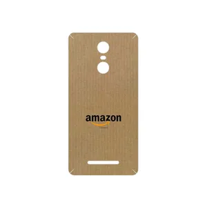 MAHOOT Amazon Cover Sticker for Xiaomi Redmi Note 3