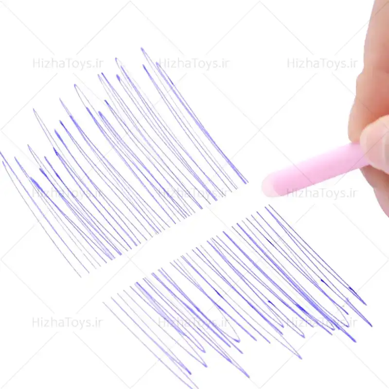 خودکار مدل پاک کن دار خوک کد HT-122