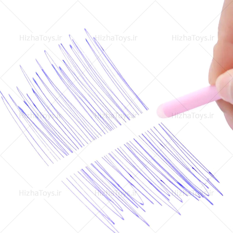 خودکار مدل پاک کن دار خوک کد HT-122