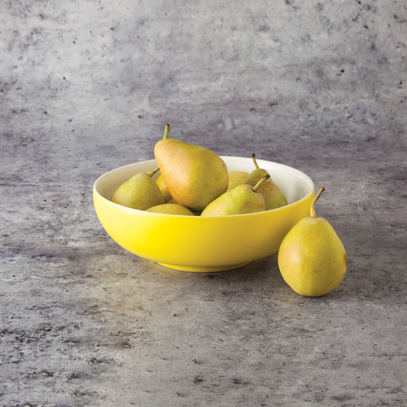 پیاله چینی زرین ایران مدل ایتالیا اف 26 درجه یک